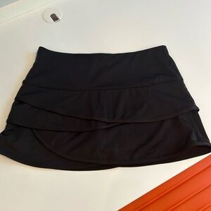 Lucky In Love Tennis Skirt